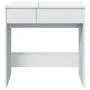 Tocador con espejo blanco 73x46,5x120 cm by , Bedroom Dressers - Ref: Foro24-848220, Price: 90,69 €, Discount: %