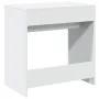 Tocador con espejo blanco 73x46,5x120 cm by , Bedroom Dressers - Ref: Foro24-848220, Price: 90,69 €, Discount: %