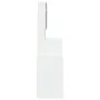 Tocador con mueble blanco 80x35x132 cm by , Bedroom Dressers - Ref: Foro24-848234, Price: 112,58 €, Discount: %
