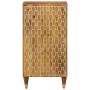Armario auxiliar madera maciza de mango 40x33x75 cm de , Aparadores - Ref: Foro24-358308, Precio: 110,13 €, Descuento: %