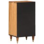 Armario auxiliar madera maciza de mango 40x33x75 cm de , Aparadores - Ref: Foro24-358308, Precio: 110,13 €, Descuento: %