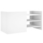 Mueble de TV madera de ingeniería blanco 80x35x40 cm de , Muebles TV - Ref: Foro24-848367, Precio: 49,45 €, Descuento: %