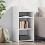 Aparador madera de ingeniería blanco 45x42,5x93 cm de , Aparadores - Ref: Foro24-846320, Precio: 59,12 €, Descuento: %