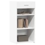Aparador madera de ingeniería blanco 45x42,5x93 cm de , Aparadores - Ref: Foro24-846320, Precio: 59,86 €, Descuento: %