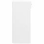 Aparador madera de ingeniería blanco 45x42,5x93 cm de , Aparadores - Ref: Foro24-846320, Precio: 59,12 €, Descuento: %