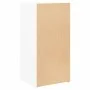 Aparador madera de ingeniería blanco 45x42,5x93 cm de , Aparadores - Ref: Foro24-846320, Precio: 59,12 €, Descuento: %