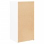 Aparador madera de ingeniería blanco 45x42,5x93 cm de , Aparadores - Ref: Foro24-846320, Precio: 59,86 €, Descuento: %