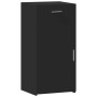 Aparador madera de ingeniería negro 45x42,5x93 cm de , Aparadores - Ref: Foro24-846286, Precio: 87,52 €, Descuento: %