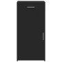 Aparador madera de ingeniería negro 45x42,5x93 cm de , Aparadores - Ref: Foro24-846286, Precio: 87,52 €, Descuento: %