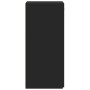 Aparador madera de ingeniería negro 45x42,5x93 cm de , Aparadores - Ref: Foro24-846286, Precio: 87,52 €, Descuento: %