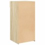 Aparador madera de ingeniería roble Sonoma 45x42,5x93 cm de , Aparadores - Ref: Foro24-846322, Precio: 58,31 €, Descuento: %
