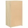 Aparador de madera de ingeniería roble Sonoma 50x42,5x93 cm de , Aparadores - Ref: Foro24-846329, Precio: 66,65 €, Descuento: %