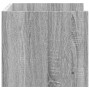 Estante de pared madera ingeniería gris Sonoma 70,5x35x30,5 cm de , Estantes y estanterías - Ref: Foro24-848456, Precio: 36,1...