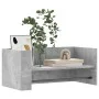 Estante pared madera ingeniería gris hormigón 70,5x35x30,5 cm de , Estantes y estanterías - Ref: Foro24-848454, Precio: 34,11...