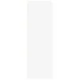 Aparador alto madera de ingeniería blanco 50x41x124 cm de , Aparadores - Ref: Foro24-846397, Precio: 64,95 €, Descuento: %