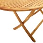 Juego comedor de jardín 7 pzas madera maciza acacia y textileno de , Conjuntos de jardín - Ref: Foro24-3279298, Precio: 611,9...