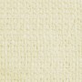 Toldo de vela cream HDPE 160 g/m² 5x5x6 m de vidaXL, Sombrillas - Ref: Foro24-311210, Precio: 36,40 €, Descuento: %