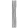Aparador alto madera de ingeniería gris Sonoma 80x42,5x249 cm de , Aparadores - Ref: Foro24-3281362, Precio: 258,50 €, Descue...