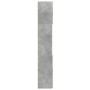 Aparador alto madera de ingeniería gris hormigón 80x42,5x249 cm de , Aparadores - Ref: Foro24-3281360, Precio: 259,36 €, Desc...