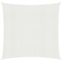 Toldo de vela HDPE blanco 160 g/m² 4,5x4,5 m de vidaXL, Sombrillas - Ref: Foro24-311222, Precio: 50,03 €, Descuento: %