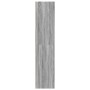 Aparador alto madera de ingeniería gris Sonoma 70x41x185 cm de , Aparadores - Ref: Foro24-3281692, Precio: 118,33 €, Descuent...