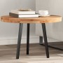 Tablero de mesa redondo madera maciza de acacia Ø60x4 cm de , Tableros para mesas - Ref: Foro24-4008702, Precio: 68,07 €, Des...