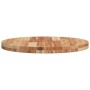 Tablero de mesa redondo madera maciza de acacia Ø60x4 cm de , Tableros para mesas - Ref: Foro24-4008702, Precio: 68,07 €, Des...