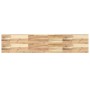 Tablero de mesa rectangular madera maciza acacia 120x30x4 cm de , Tableros para mesas - Ref: Foro24-4008775, Precio: 74,80 €,...