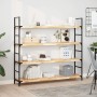 Tablero de mesa rectangular madera maciza acacia 120x30x4 cm de , Tableros para mesas - Ref: Foro24-4008775, Precio: 74,80 €,...