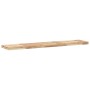 Tablero de mesa rectangular madera maciza acacia 120x30x4 cm de , Tableros para mesas - Ref: Foro24-4008775, Precio: 74,80 €,...