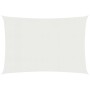 Toldo de vela HDPE blanco 160 g/m² 2x2,5 m de vidaXL, Sombrillas - Ref: Foro24-311226, Precio: 22,08 €, Descuento: %