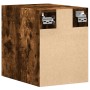Armario de pared madera ingeniería roble ahumado 30x42,5x40 cm de , Aparadores - Ref: Foro24-846093, Precio: 37,61 €, Descuen...