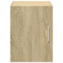 Armario de pared madera ingeniería roble Sonoma 30x42,5x40 cm de , Aparadores - Ref: Foro24-846091, Precio: 38,56 €, Descuent...