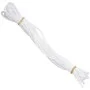 Toldo de vela HDPE color crema 160 g/m² 3x4x4 m de vidaXL, Sombrillas - Ref: Foro24-311200, Precio: 24,59 €, Descuento: %