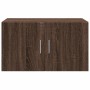 Armario de pared madera ingeniería marrón roble 70x42,5x40 cm de , Aparadores - Ref: Foro24-846123, Precio: 56,02 €, Descuent...