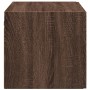 Armario de pared madera ingeniería marrón roble 70x42,5x40 cm de , Aparadores - Ref: Foro24-846123, Precio: 56,02 €, Descuent...