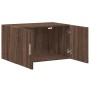 Armario de pared madera ingeniería marrón roble 70x42,5x40 cm de , Aparadores - Ref: Foro24-846123, Precio: 56,02 €, Descuent...