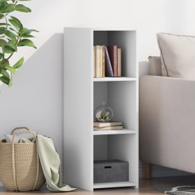 Aparador madera de ingeniería blanco 30x41x93 cm de , Aparadores - Ref: Foro24-846341, Precio: 46,92 €, Descuento: %
