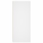 Aparador madera de ingeniería blanco 30x41x93 cm de , Aparadores - Ref: Foro24-846341, Precio: 46,92 €, Descuento: %