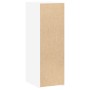Aparador madera de ingeniería blanco 30x41x93 cm de , Aparadores - Ref: Foro24-846341, Precio: 46,92 €, Descuento: %