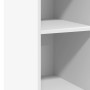 Aparador madera de ingeniería blanco 30x41x93 cm de , Aparadores - Ref: Foro24-846341, Precio: 46,92 €, Descuento: %