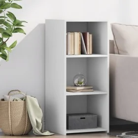 Aparador madera de ingeniería blanco 40x41x93 cm by , Sideboards - Ref: Foro24-846348, Price: 51,61 €, Discount: %