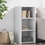 Aparador madera de ingeniería blanco 40x41x93 cm de , Aparadores - Ref: Foro24-846348, Precio: 52,51 €, Descuento: %