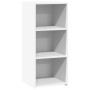 Aparador madera de ingeniería blanco 40x41x93 cm de , Aparadores - Ref: Foro24-846348, Precio: 52,51 €, Descuento: %