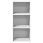 Aparador madera de ingeniería blanco 40x41x93 cm de , Aparadores - Ref: Foro24-846348, Precio: 52,51 €, Descuento: %