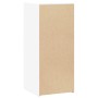 Aparador madera de ingeniería blanco 40x41x93 cm de , Aparadores - Ref: Foro24-846348, Precio: 52,51 €, Descuento: %