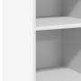 Aparador madera de ingeniería blanco 40x41x93 cm de , Aparadores - Ref: Foro24-846348, Precio: 52,51 €, Descuento: %