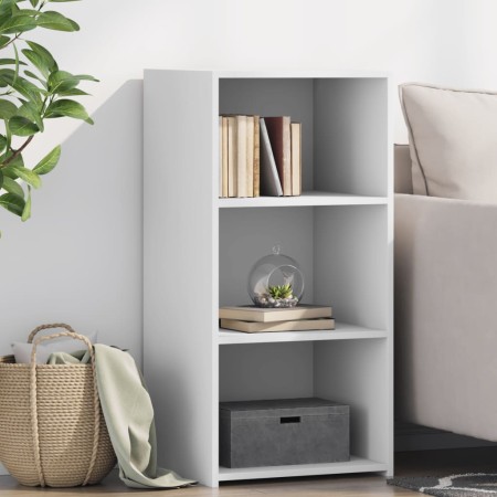 Aparador madera de ingeniería blanco 45x41x93 cm de , Aparadores - Ref: Foro24-846355, Precio: 54,05 €, Descuento: %