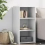 Aparador madera de ingeniería blanco 45x41x93 cm de , Aparadores - Ref: Foro24-846355, Precio: 53,74 €, Descuento: %