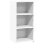 Aparador madera de ingeniería blanco 45x41x93 cm de , Aparadores - Ref: Foro24-846355, Precio: 53,74 €, Descuento: %